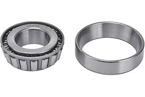 Tapered Roller Bearing Tapered Roller Bearing E(P6) Metal Bearing Accessory Replacement Part for Machinery Equipment (30205)