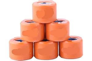 Motorcycle 19x15.5mm Racing Variator Roller Weights Set Fit for 50cc Scooter(19x15.5mm 11g)