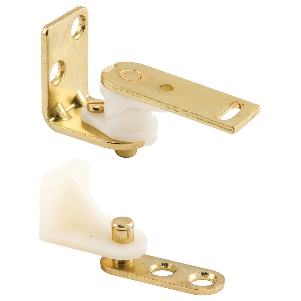 Prime-Line U 9133 Hinge Set, Café Door