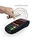 FOXNOVO Credit Card Holder Ultra Thin Card Protector RFID Wallet 6 Slots