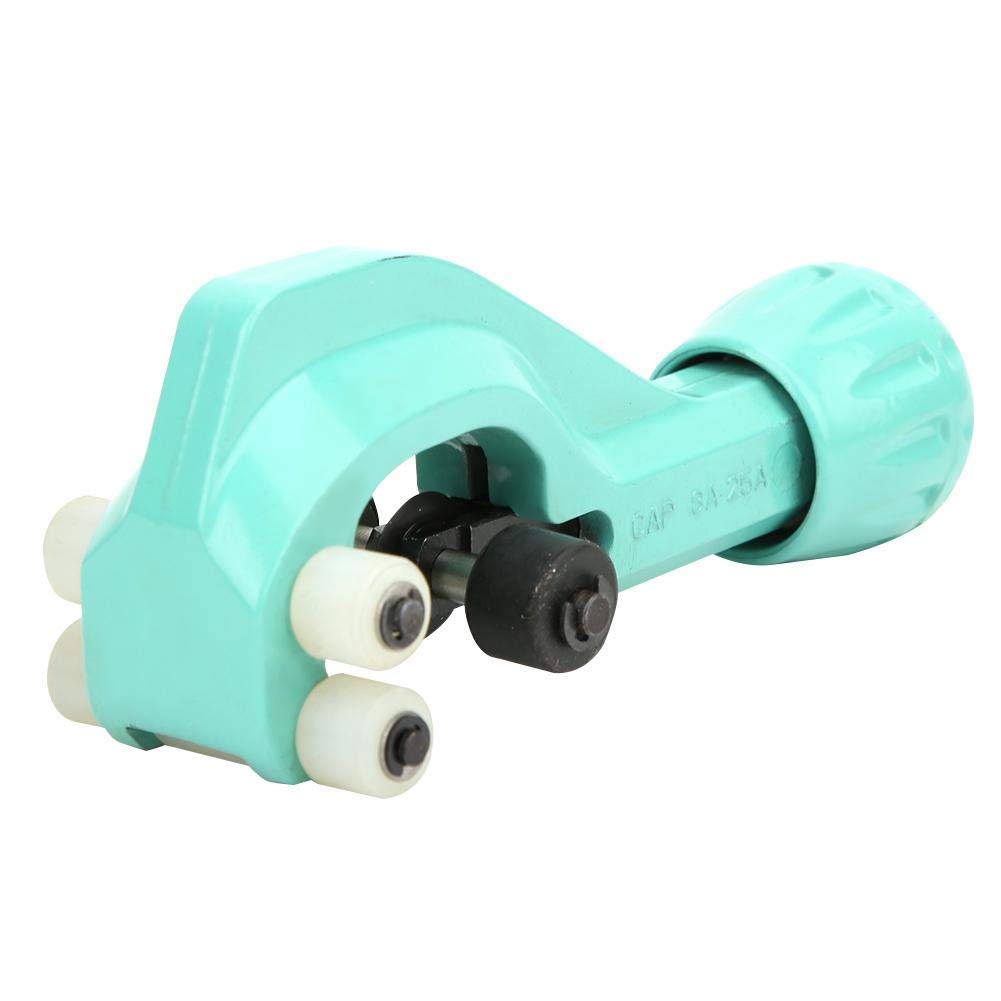 Walfront Pipe Cutter Metal Tube Cutting Scissors Alloy Steel Corrugated Pipe Cutting Tool for Stainless Steel Copper Aluminum PVC