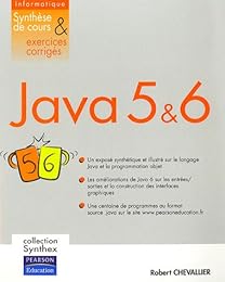 Java 5 et 6