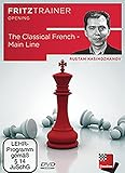 The Classical French - Main Line - Rustam