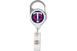 Wincraft MLB Retractable 2S Prem Badge Holders