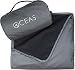 Oceas Outdoor Waterproof Blanket Warm Fleece Great for Camping, Outdoor Festival, Beach, and Picnic Use - Extra Large All Weather and Waterproof Throw Blanket primary