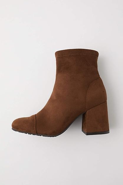 Amazon マウジー 靴 ストレッチ スエード ブーツ レディース ブラウン L Moussy マウジー ブーツ ブーティ Amazon マウジー 靴 ストレッチ スエード ブーツ レディース ブラウン L Moussy マウジー ブーツ ブーティ