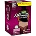 Depend Silhouette Active Fit Underwear Beige & Black L-XL - 4 Briefs