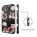 Molota LG Stylo 3 Case,LG Stylo 3 Plus Case,Dual Layer Anti-Scratch Series Hard PC+TPU Hybrid Protective Case for LG Stylus 3 Black
