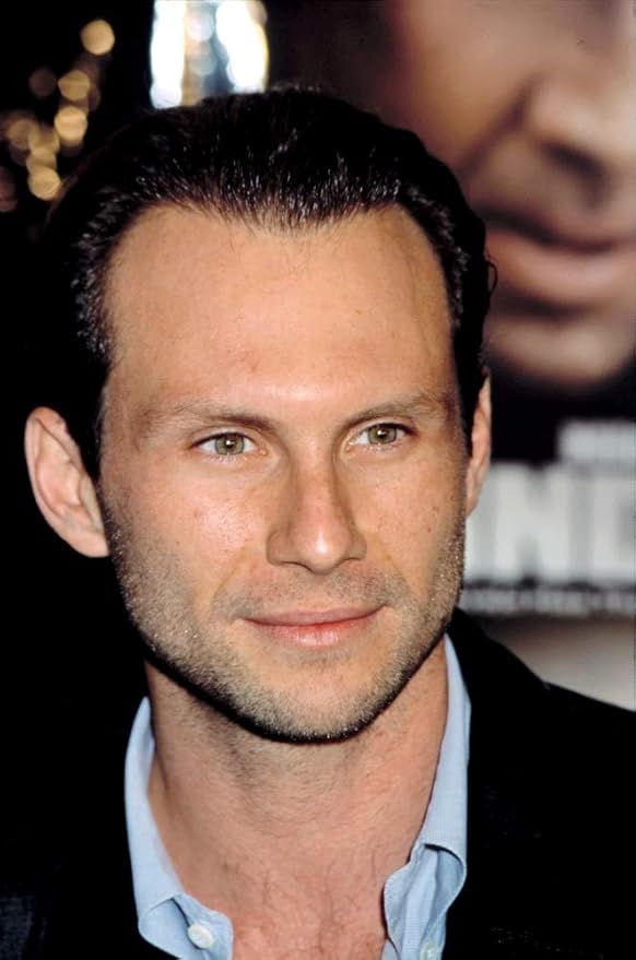 Amazon Com Posterazzi Poster Print Collection Christian Slater At