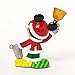 Enesco Disney by Britto Gift Gift Santa Mickey Figurine, 8.25-Inch