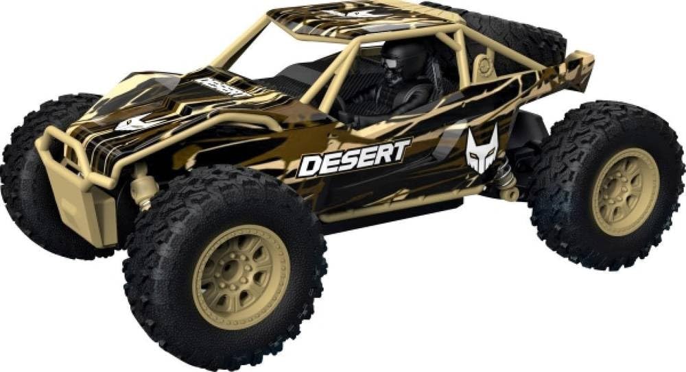 Carrera R/C Car: 2,4GHz Desert Buggy - 1:24 (370240002)