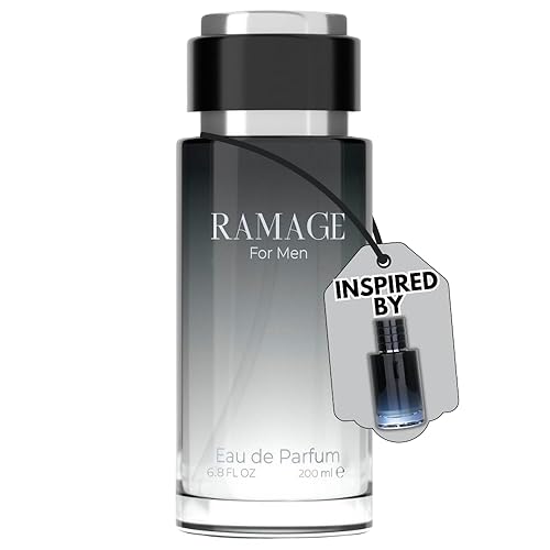 Regal Fragrances Cologne for Men – INSPIRED by A WORLD RENOWNED MEN’S  PERFUME – Bergamot, Pepper, Vanilla, Ambroxan – Sexy, Bold, Fresh,  Long-Lasting