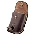 CCyberDyer Slingshot Ammo Pouch Slingshot Stainless Steel Balls Bag Case Pouch Holster (Coffee)