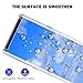 [2 Pack] Galaxy Note 9 Tempered Glass Screen Protector, Full 3D Curved Edge Screen HD Clear Military Shield Anti-Bubble Case Friendly Tempered Glass Screen Protector Compatible Samsung Galaxy Note 9