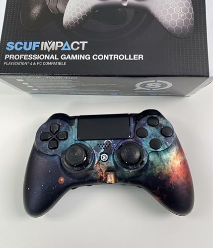 SCUF IMPACT PROFESSIONAL GAMING CONTROLLER