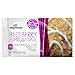 Appleways Simply Wholesome Oatmeal Bars Caddy, Blueberry Pomegranate, 15 Count