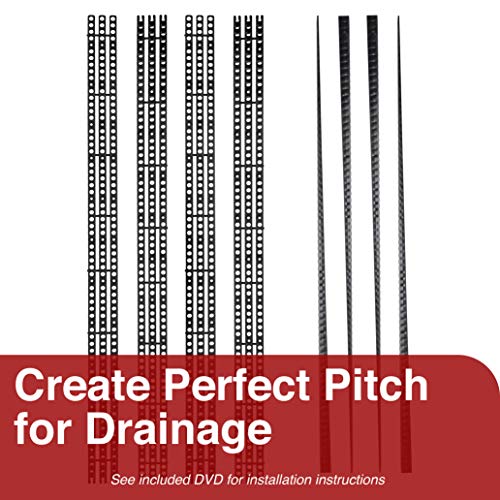Goof Proof Standard Liner/Drain Shower Floor Kit