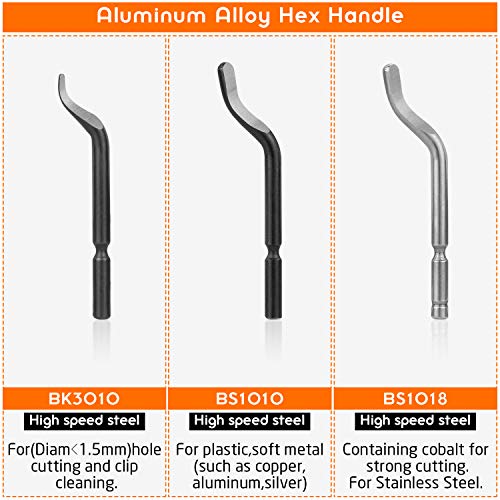 2 Acrux7+Deburring+Upgraded+Remover+Aluminum