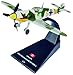 Messerschmitt Bf 109F-4 diecast 1:72 model (Amercom SL-9)