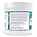 Petpost | Dental Wipes for Dogs - Bad Breath and Tooth Buildup Remover - Presoaked Pads in Natural Tooth Cleaning Solution 100 ct.