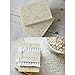 Tomnk 2pcs 24oz Rectangular Cavity Silicone Soap Mold Loaf with Soap Cake Cutter Cutting Tool