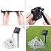 Joomer Dragon 20 LED Solar String Fairy Lights, 1PACK, Multi-Color