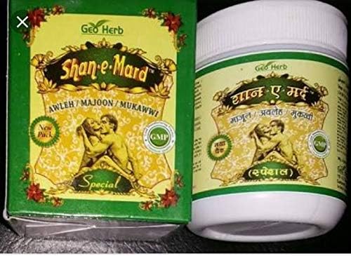 Geo herbs Shan-E-Mard Spacial