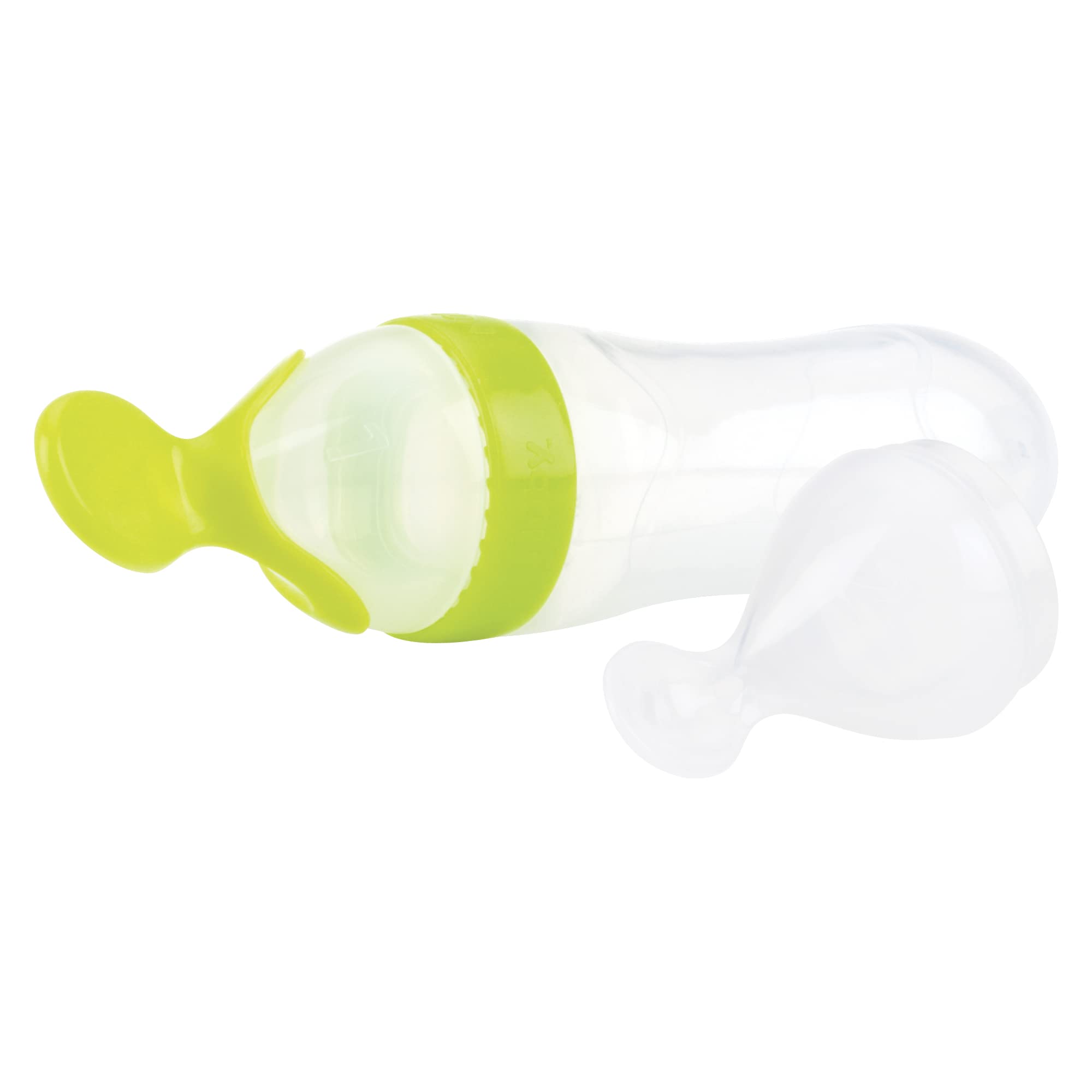 Nuby Special Feeding Spoon XS & XL - 3M+ Colour aléatoire