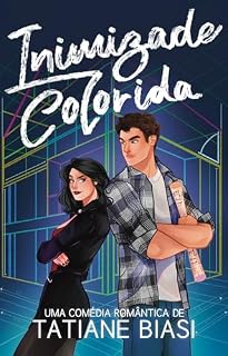 Livro Inimizade Colorida