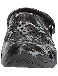 Crocs Swiftwater Mossy Oak Elements - Zuecos para hombre