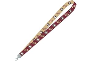 PRO SPECIALTIES GROUP Florida State Seminoles Lanyard Two Tone Ds