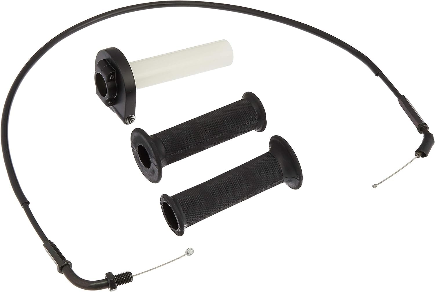 キタコ マルチハイスロットルセット ブラックの商品画像