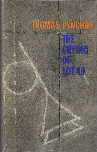 The Crying of Lot 49