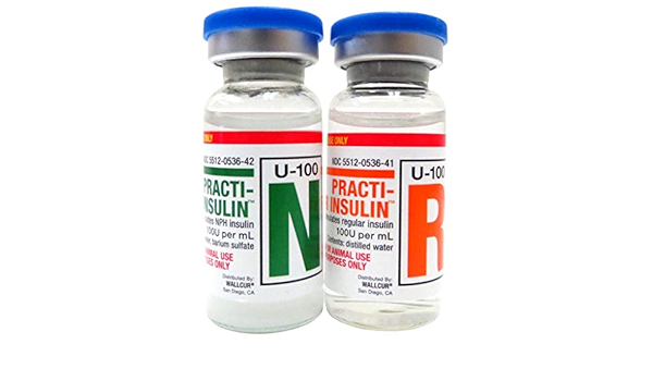 Amazon Com 452hmg Descripcion Practi Humlg Lispro Insulin Pack 10 Ml Vial Wallcur Practi Insulin Caja De 40 Salud Y Hogar