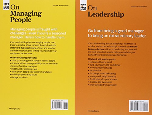 HBR's 10 Must Reads Boxed Set (6 Books) (HBR's 10 Must Reads) - Thumbnail 6