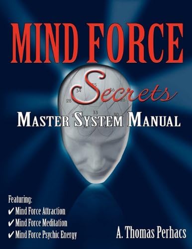 Mind Force Secrets Master System Manual