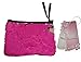 Sequin Makeup Bag Reversible Cosmetic Bag, Winmany Fashion Women Handbag Bling Glitter Evening Party Bag,Sparkling Shiny Clutch Handbag Wedding Bag Purse Wallet Pouch