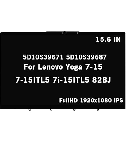 Carte Interrupteur Power ON/OFF Pour Lenovo Yoga 7 – Remplacement Référence 5C10S30130 - 3
