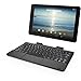 RCA RCT6303W87DK 10-Inch 32GB Tablet (Black) with Detachable Keyboard, (Certified Refurbished)