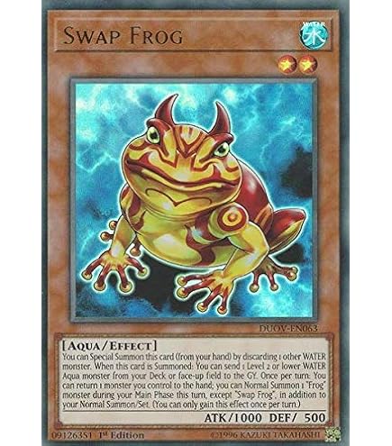 Amazon.com: Toadally Awesome - MP17-EN150 - Secret Rare - 1st