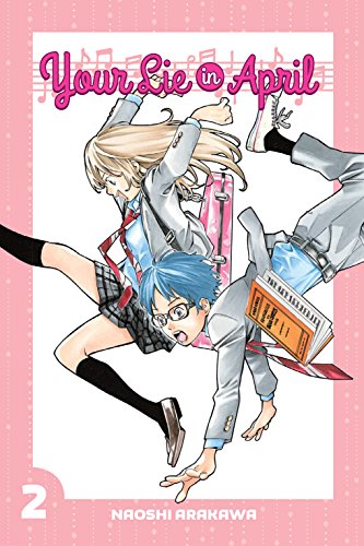 Your Lie in April Vol. 2 eBook Kindle