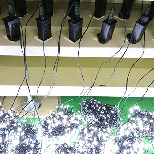 6V LED Power Supply Low Voltage LED Transformer Class 2 Power Supply Waterproof IP44 Seasonal Use LED Driver US Plug LED Adapter For String Light, Projector Light, Lawn Lamp (6V1A)