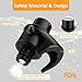 Premium Champagne stoppers,Champagne Bottle stoppers,Champagne Saver for Sparkling Wine Stopper with Built-in Pressure Pump and Wing Lock, Keep bubble with 168H !
