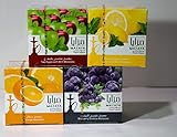 MAZAYA ( VARIETY PACK///4 FLAVORS ) 250g …4 PACK// ( Total 1Kg )