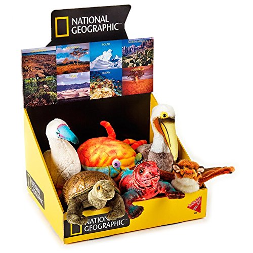 National Geographic 6 Piece Galapagos (6
