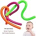 ADHD Fidget Toys, Autism Anxiety Stress Relief Sensory Fiddle Toys Hand Finger Small Stretchy String Eholder Set of 6 for Relaxing Calming Boys or Girls Kids,Adult Men or Women with Focusing,OCD,ADD