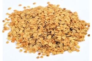 Split Coriander Seeds Roasted (Dhana Dall) - 1.5kg