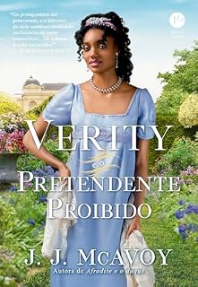 Livro Verity e o pretendente proibido