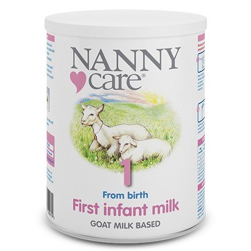 Nanny - Nanny Goat Milk Nutrition | 400g Nanny - Nanny Goat Milk Nutrition | 400g