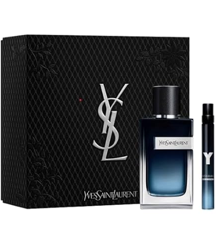 Amazon.com : Yves Saint Laurent Ysl Myslf 2 pcs Gift Set, 3.4 EDP